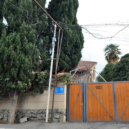 Craftsman's Home Tbilisi Exteriör bild