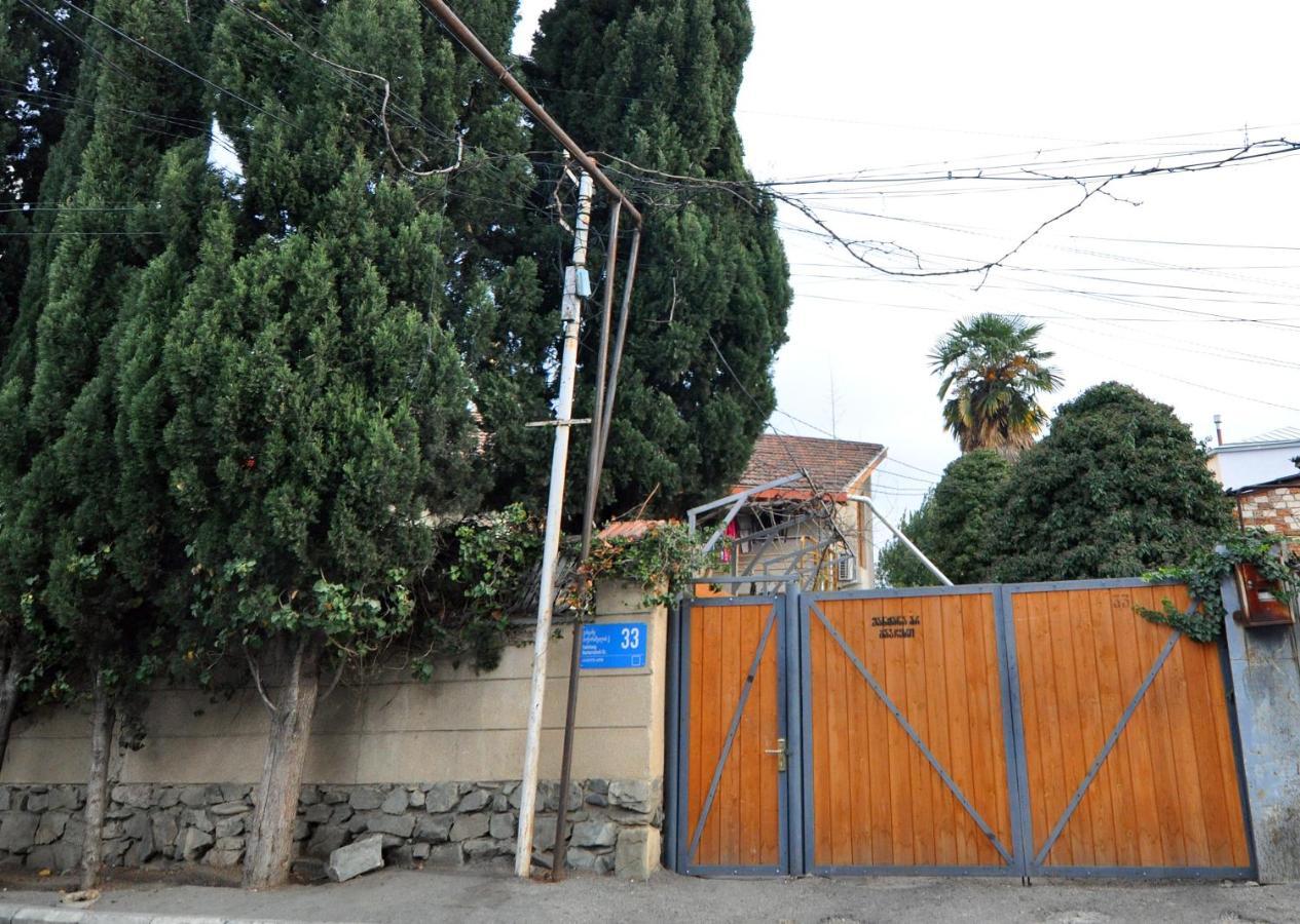 Craftsman's Home Tbilisi Exteriör bild